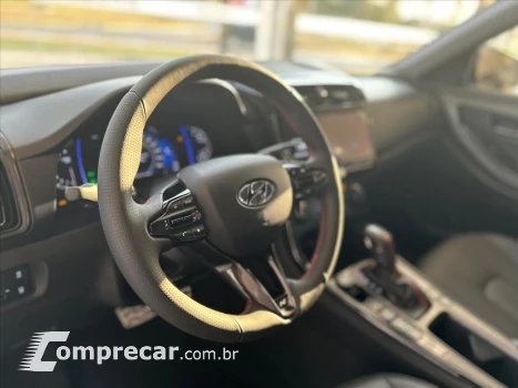 CRETA 1.0 TGDI FLEX N LINE AUTOMÁTICO