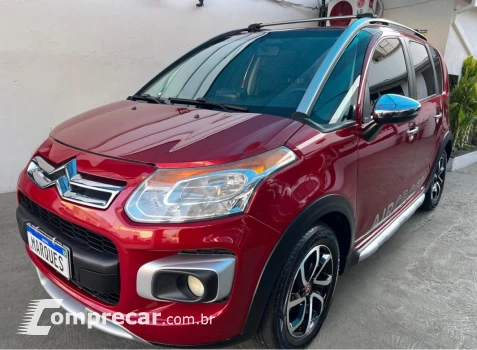 CITROEN C3 AIRCROSS GLX 1.6 4 portas