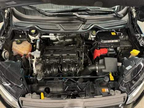 Ecosport 1.6 Freestyle 16V Flex 4P Manual