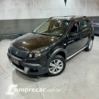 SANDERO 1.6 Stepway 8V