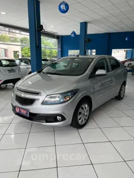 CHEVROLET PRISMA 1.4 MPFI LT 8V 4 portas