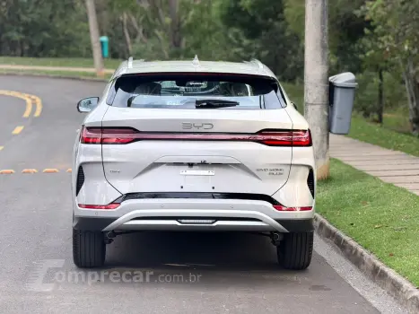 SONG PLUS 1.5 DM-I HÍBRIDO AUTOMÁTICO