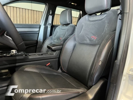 RAMPAGE 2.0 HURRICANE 4 TURBO GASOLINA R/T 4X4 AUTOMÁTICO