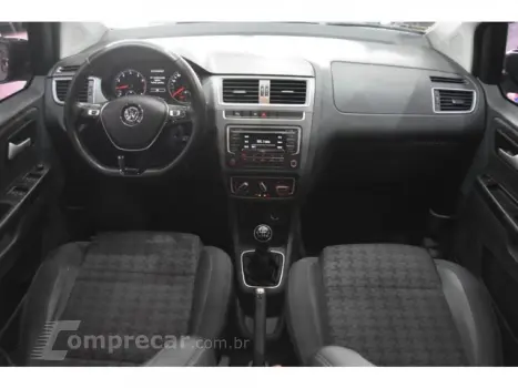 FOX - 1.6 MSI COMFORTLINE 8V 4P MANUAL