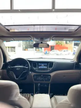 TUCSON 1.6 16V T-gdi GLS Ecoshift