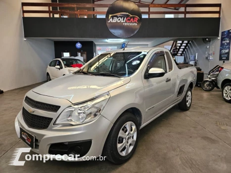 CHEVROLET MONTANA LS 1.4 ECONOFLEX 8V 2p 2 portas