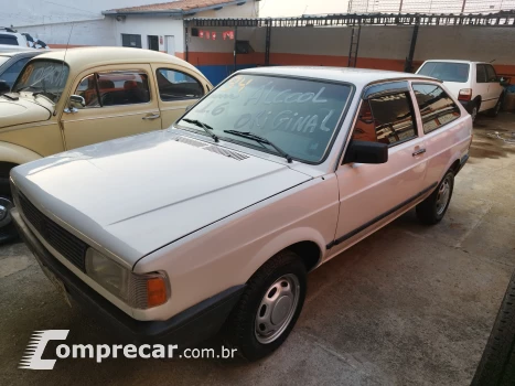 Volkswagen GOL 1.6 CL 8V 2 portas