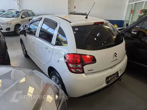 C3 1.2 ATTRACTION 12V FLEX 4P MANUAL