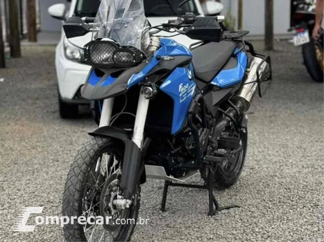 F 800 GS 798CC