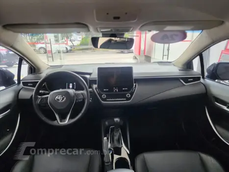 COROLLA 2.0 VVT-IE FLEX XEI DIRECT SHIFT