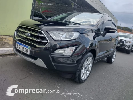 FORD ECOSPORT 1.5 Ti-vct Titanium 4 portas