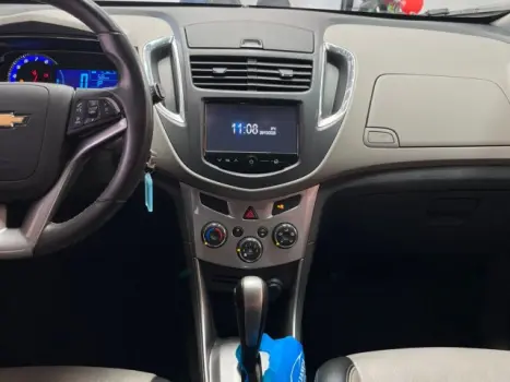 TRACKER - 1.8 MPFI LTZ 4X2 16V 4P AUTOMÁTICO