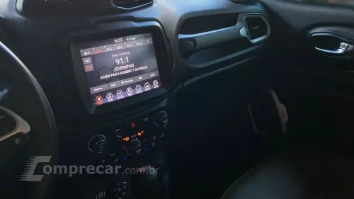 JEEP RENEGADE 2.0 16V TURBO LONGITUDE 4X4