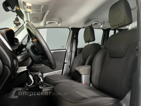 RENEGADE 1.8 16V FLEX SPORT 4P AUTOMÁTICO