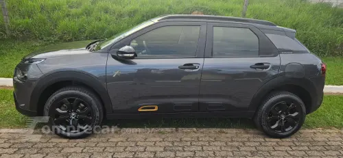 C4 CACTUS 1.6 VTI 120 X-series Eat6