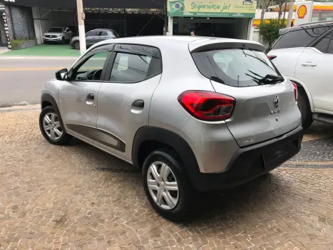 Kwid 1.0 12V Sce Flex Zen Manual