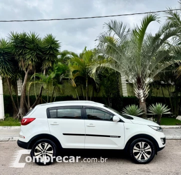 SPORTAGE 2.0 LX 4X2 16V