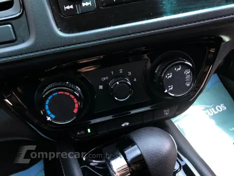 Hr-V 1.8 16V Flex Lx 4P Automático