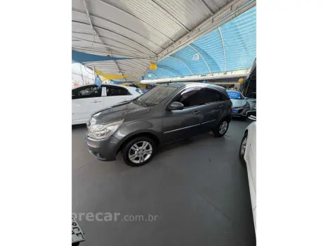 AGILE 1.4 MPFI LTZ 8V FLEX 4P MANUAL