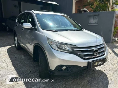 CRV 2.0 EXL 4X4 16V