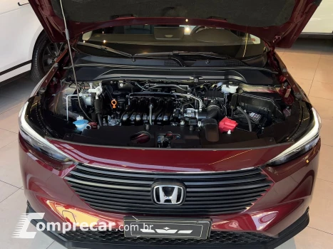 Hr-V 1.5 Di I-Vtec Flex Exl Cvt