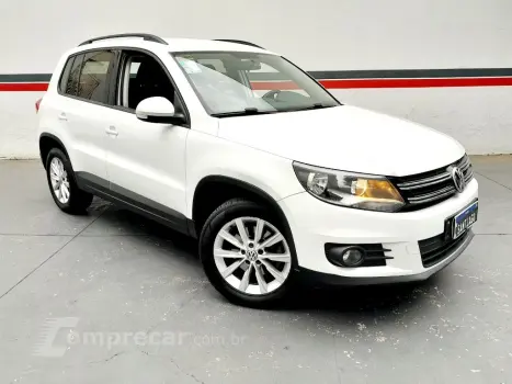 TIGUAN 1.4 TSI 16V 150cv 5p
