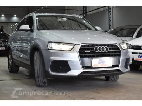 Q3 - 2.0 TFSI AMBITION QUATTRO 4P S TRONIC