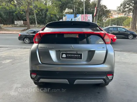 Eclipse Cross 1.5 Mivec Turbo Gasolina Hpe-S Awd Cvt