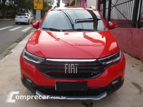 Fiat STRADA 1.3 Firefly Volcano CD 4 portas