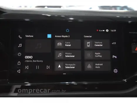 NIVUS - 1.0 200 TSI TOTAL HIGHLINE AUTOMÁTICO