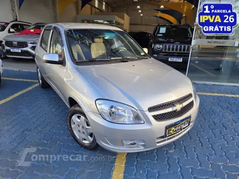 CELTA 1.0 MPFI LT 8V FLEX 4P MANUAL