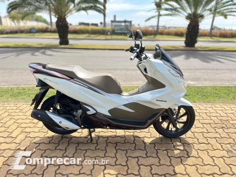 PCX 150 DLX ABS