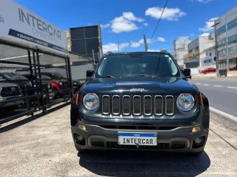 RENEGADE 2.0 16V Turbo Longitude 4X4