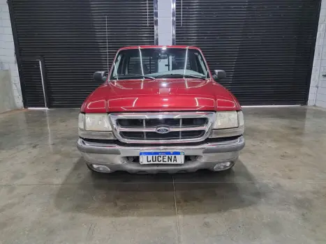 Ranger 4.0 Xlt 4X2 Cs V6 12V Gasolina 2P Manual