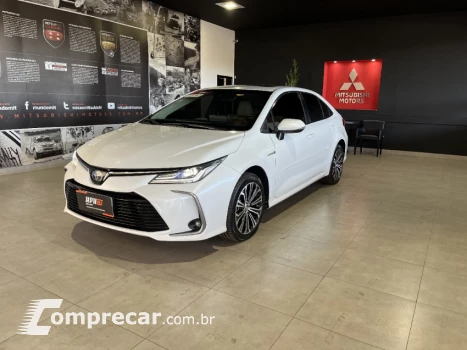 Toyota COROLLA 1.8 VVT-I Hybrid Altis 4 portas