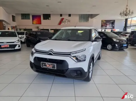 CITROEN C3 - 1.0 FIREFLY LIVE PACK MANUAL 4 portas