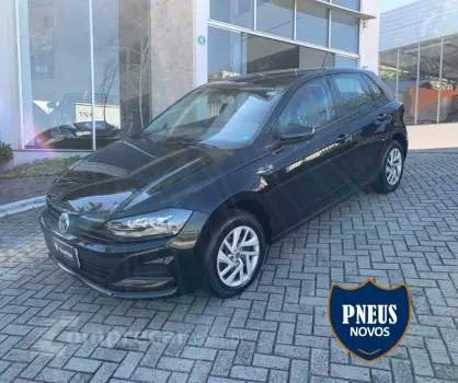 Volkswagen Polo 1.6 MSI Flex 16V 5p 4 portas