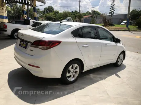 HB20S 1.6 Premium 16V