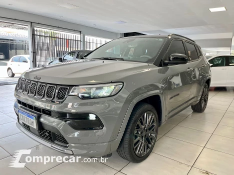 JEEP COMPASS 1.3 T270 Turbo S 4 portas