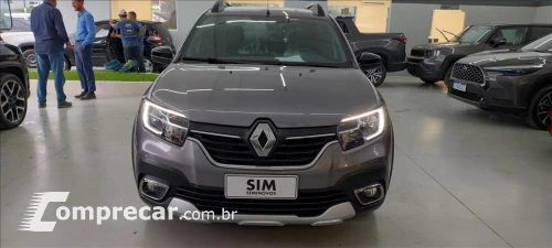 STEPWAY 1.0 12V SCE FLEX ZEN MANUAL