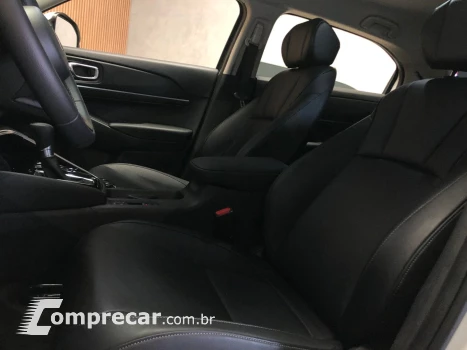 Hr-V 1.5 Di I-Vtec Flex Exl Cvt