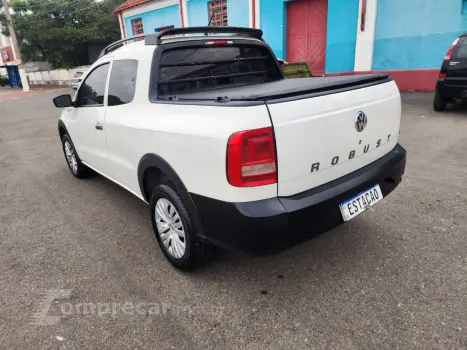 SAVEIRO 1.6 MSI Robust CD 8V