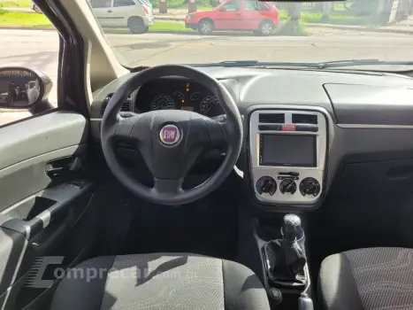 Punto ATTRACTIVE 1.4 Fire Flex 8V 5p