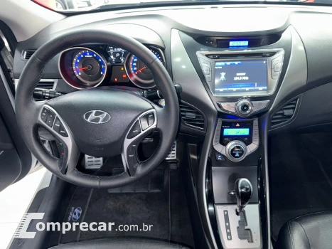 ELANTRA 2.0 GLS 16V