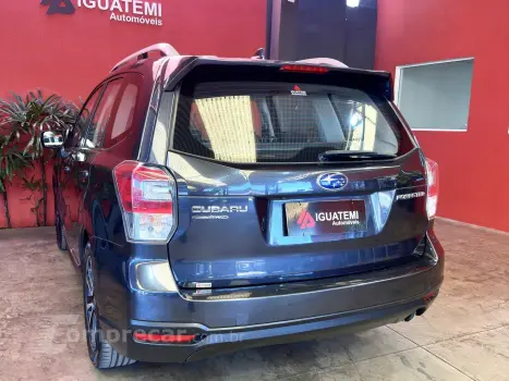 FORESTER 2.0 S 4X4 16V GASOLINA 4P AUTOMÁTICO