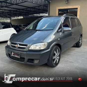 Zafira Elite 2.0 MPFI FlexPower 8V  Aut