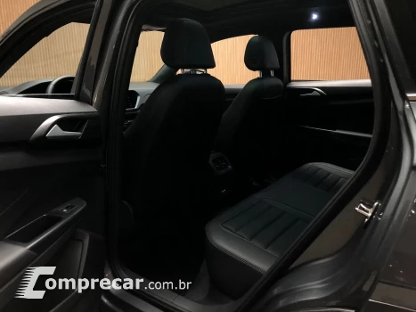 Taos 1.4 250 Tsi Total Flex Highline Automático