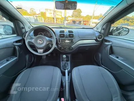 GRAND SIENA 1.4 MPI Attractive 8V