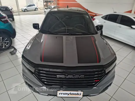 Rampage 2.0 4P HURRICANE 4 TURBO R/T 4X4 AUTOMÁTICO