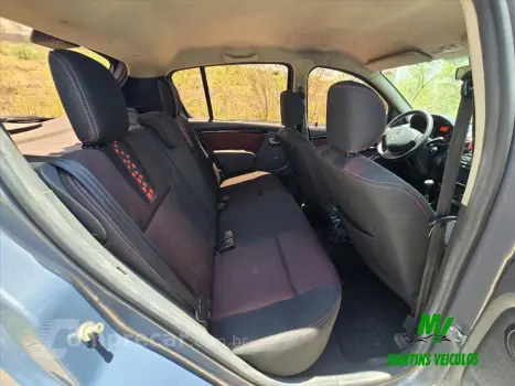 SANDERO 1.6 STEPWAY 8V FLEX 4P MANUAL